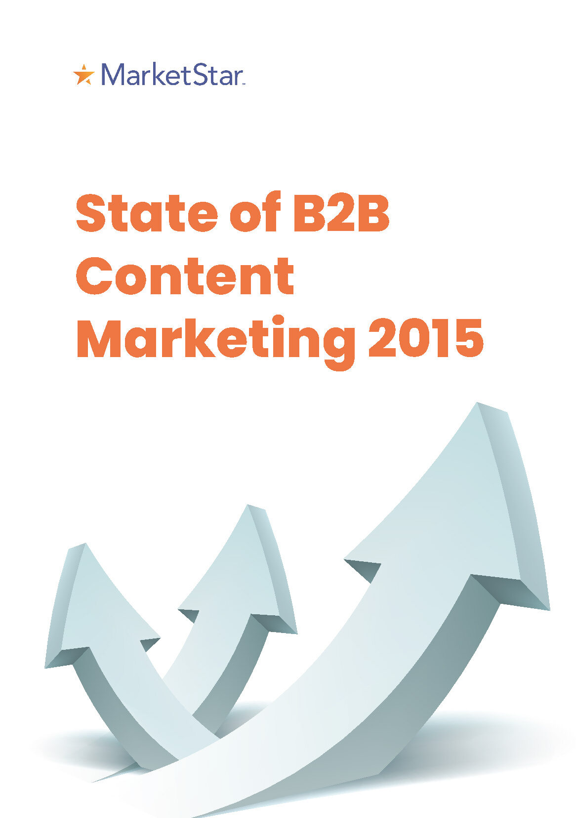 State of B2B Content Marketing 2015